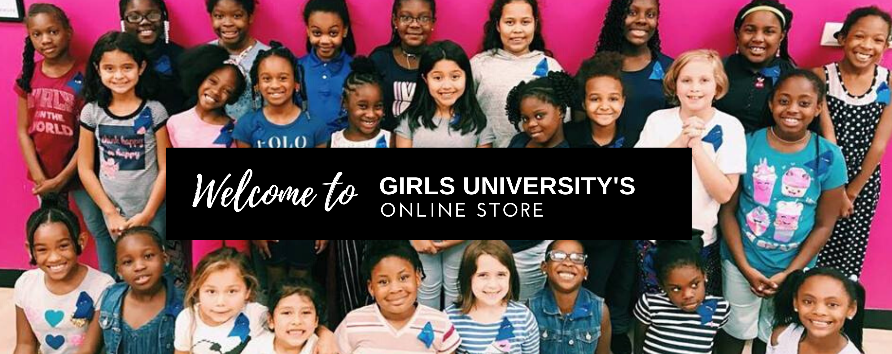 Girls University Store